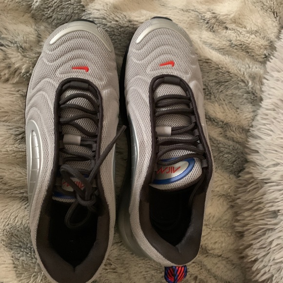 Nike black and silver 720 - Picture 5 of 6